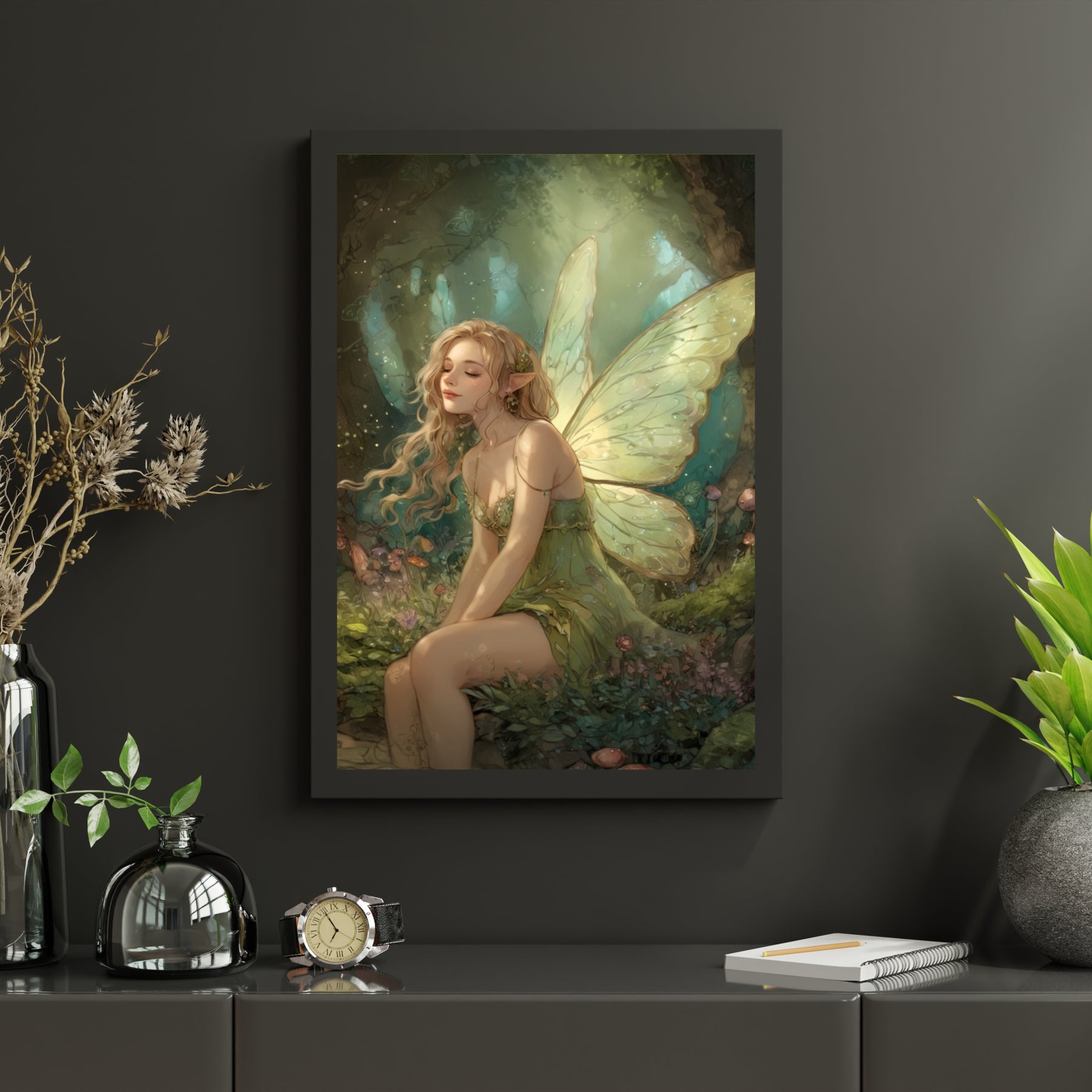 Diamantmalerei - Waldgebühr - SEOS Shop ®