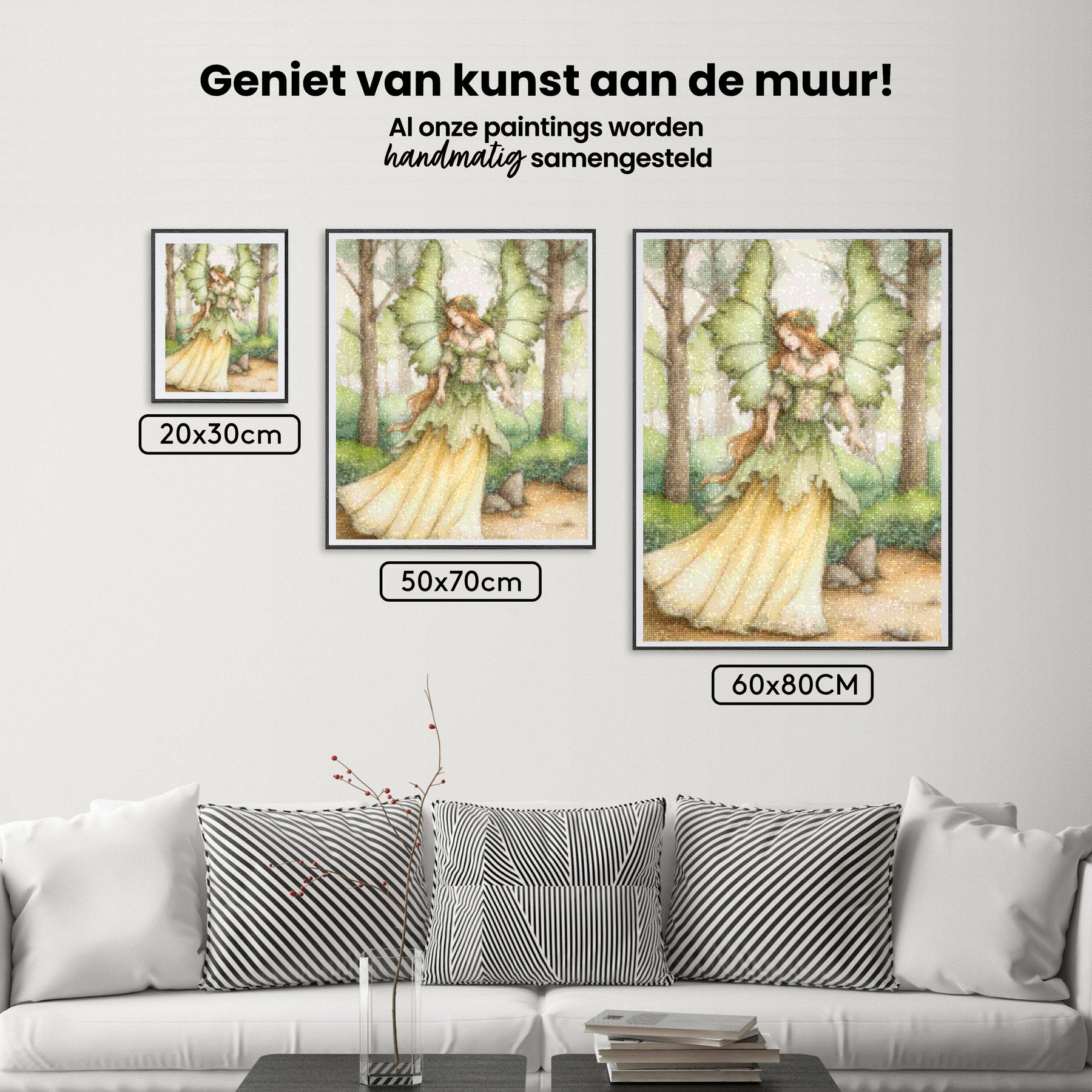 Diamantmalerei - Bosfee V2 - SEOS Shop ®