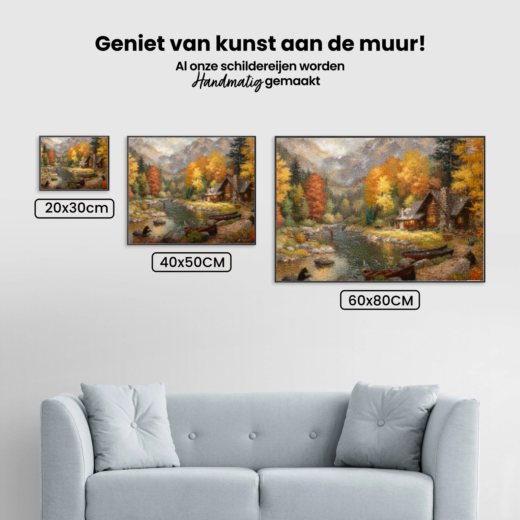 Diamantmalerei - Boshut V2 - SEOS Shop ®