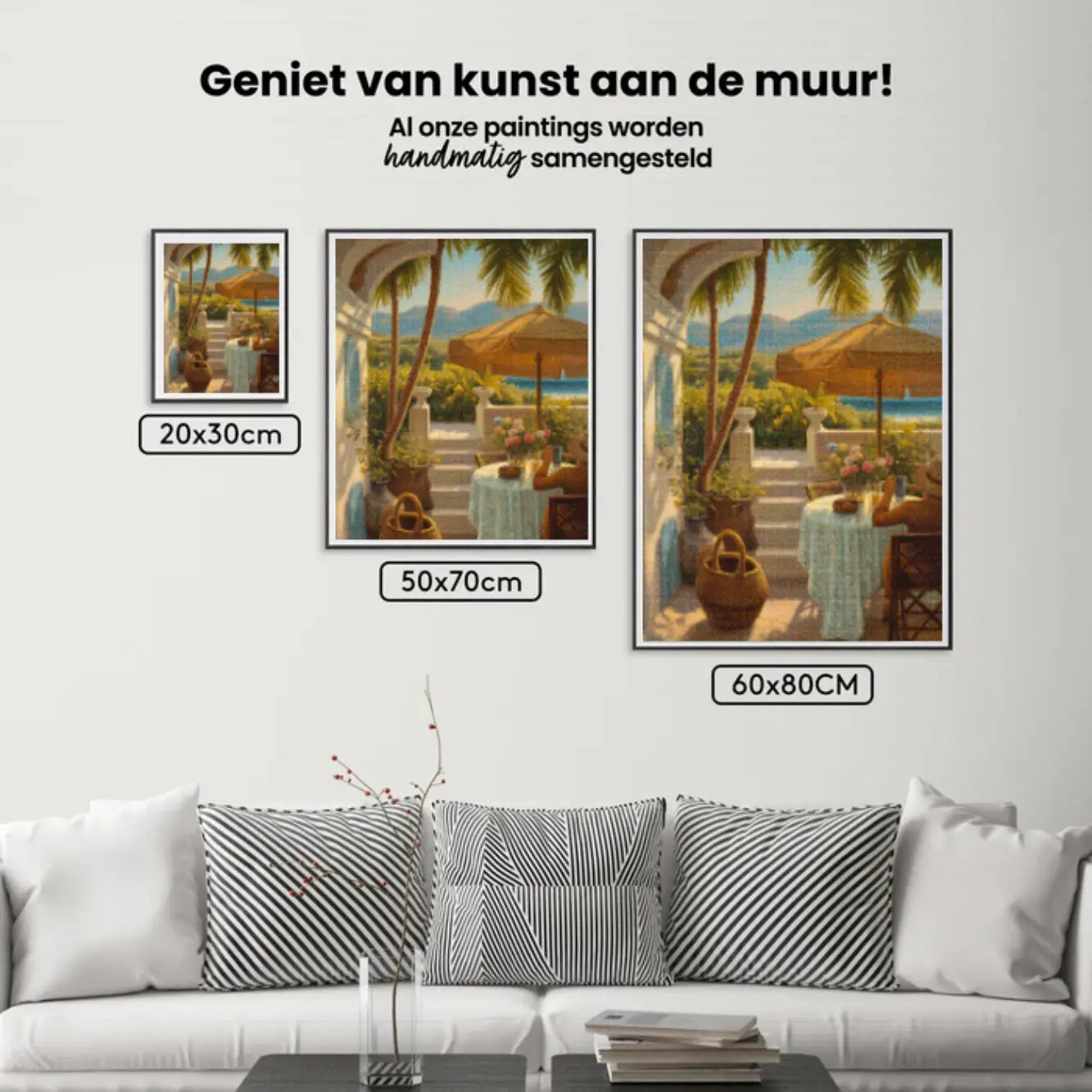 Diamantmalerei – Funkelnder Ballunfall