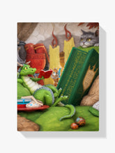 Diamantmalerei - Drachenbuch V1 - SEOS Shop ®