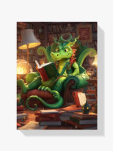 Diamantmalerei - Drachenbuch V2 - SEOS Shop ®