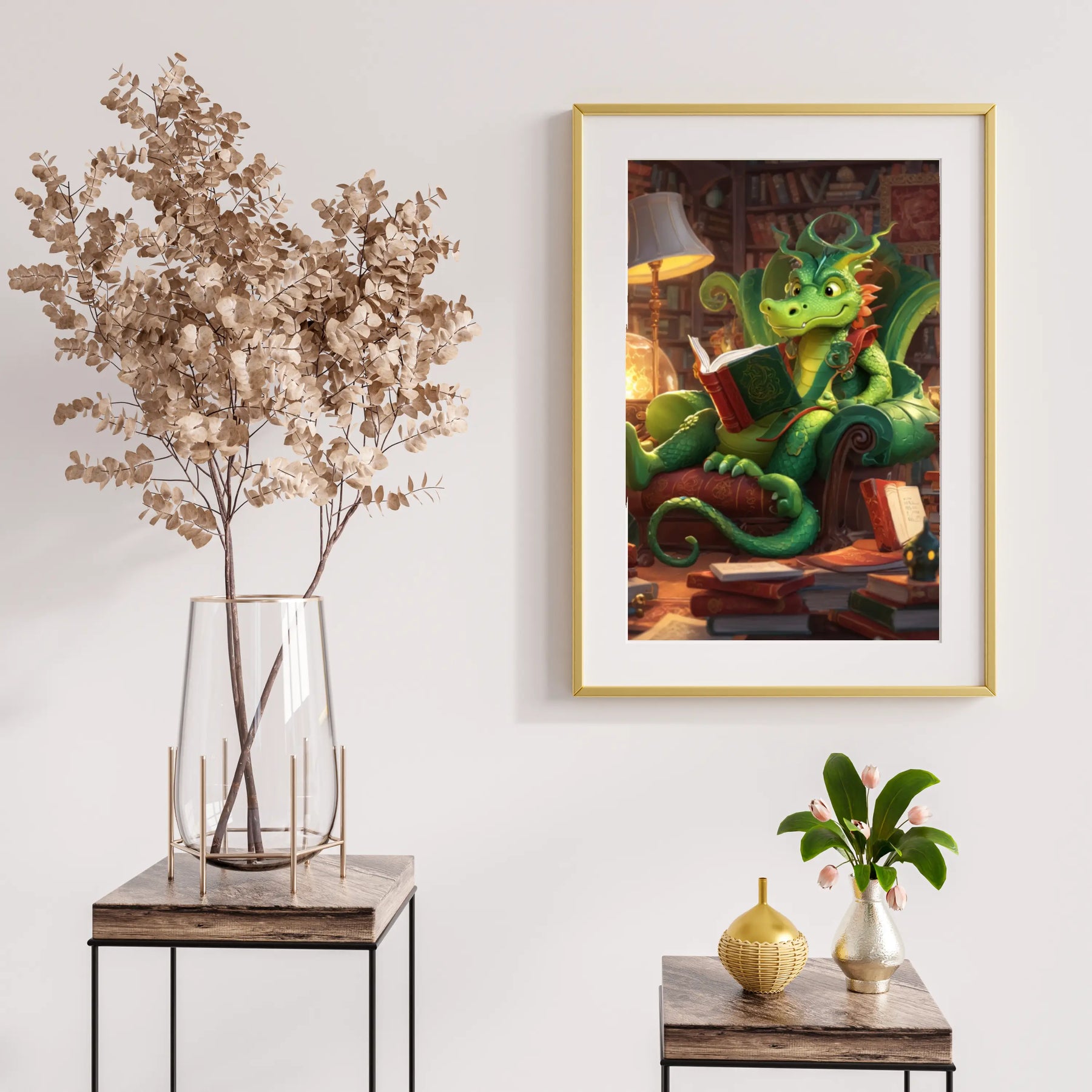 Diamantmalerei - Drachenbuch V2 - SEOS Shop ®