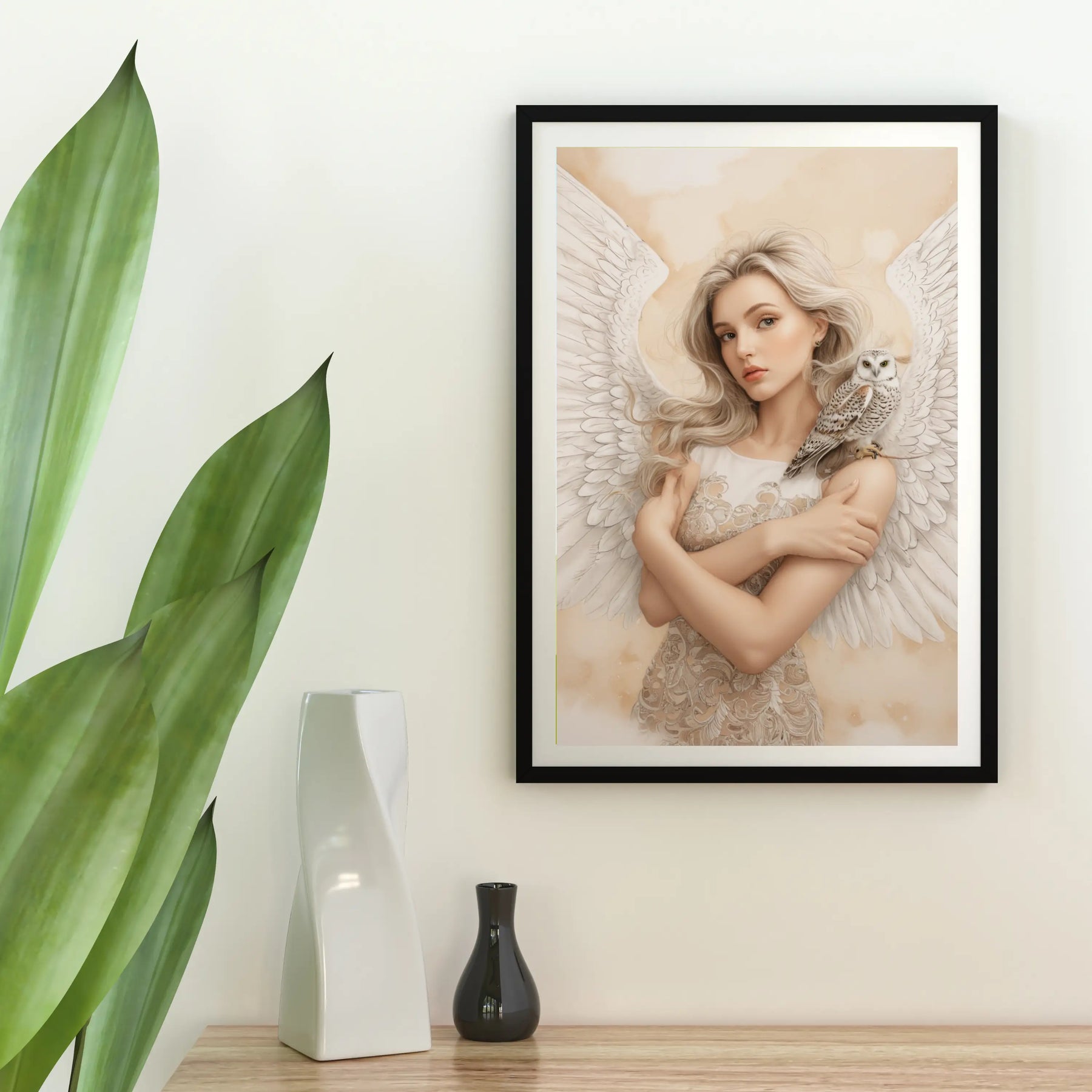 Diamond Painting - Engel - SEOS Shop ®