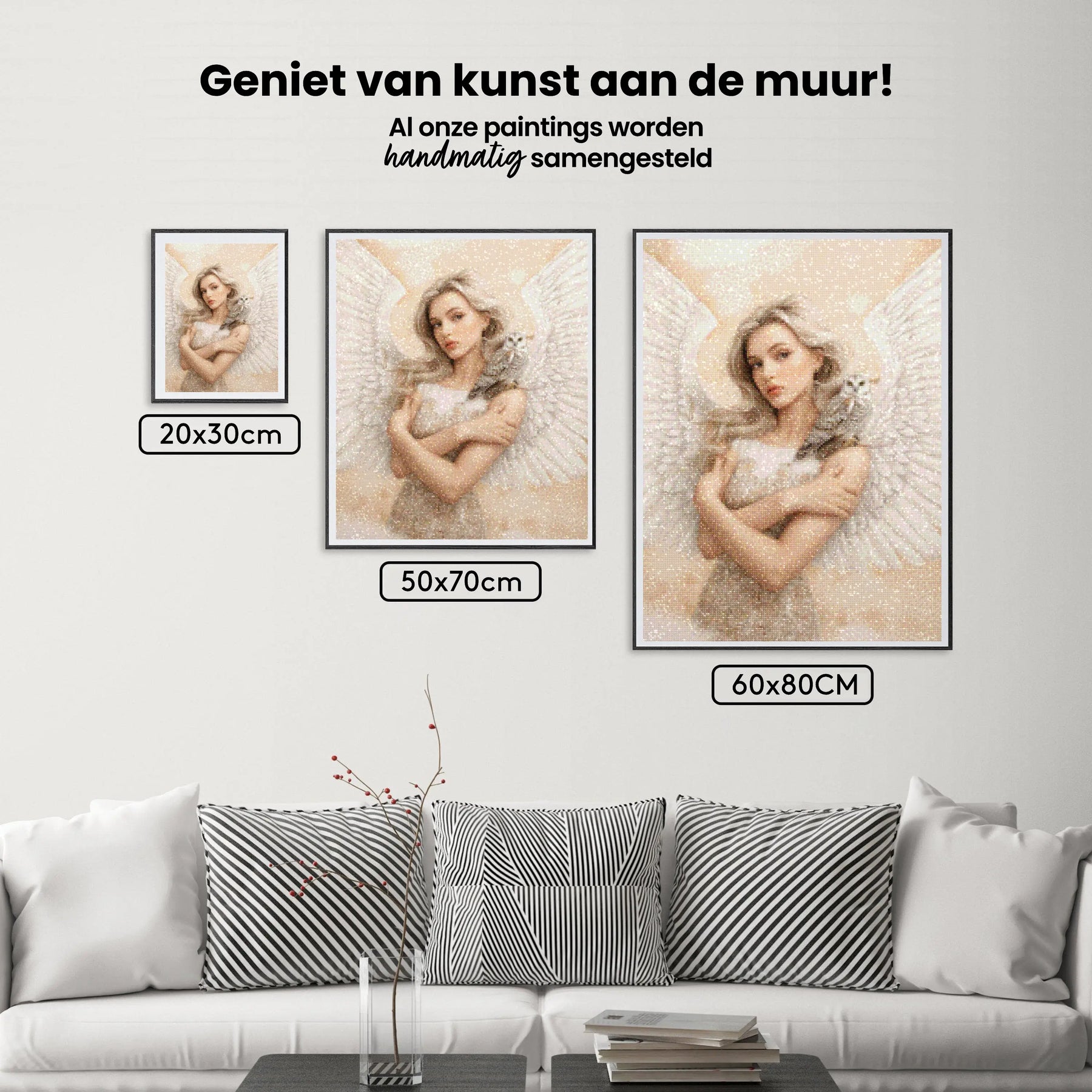 Diamond Painting - Engel - SEOS Shop ®