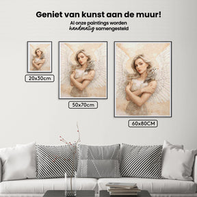 Diamond Painting - Engel - SEOS Shop ®