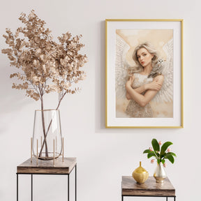 Diamond Painting - Engel - SEOS Shop ®