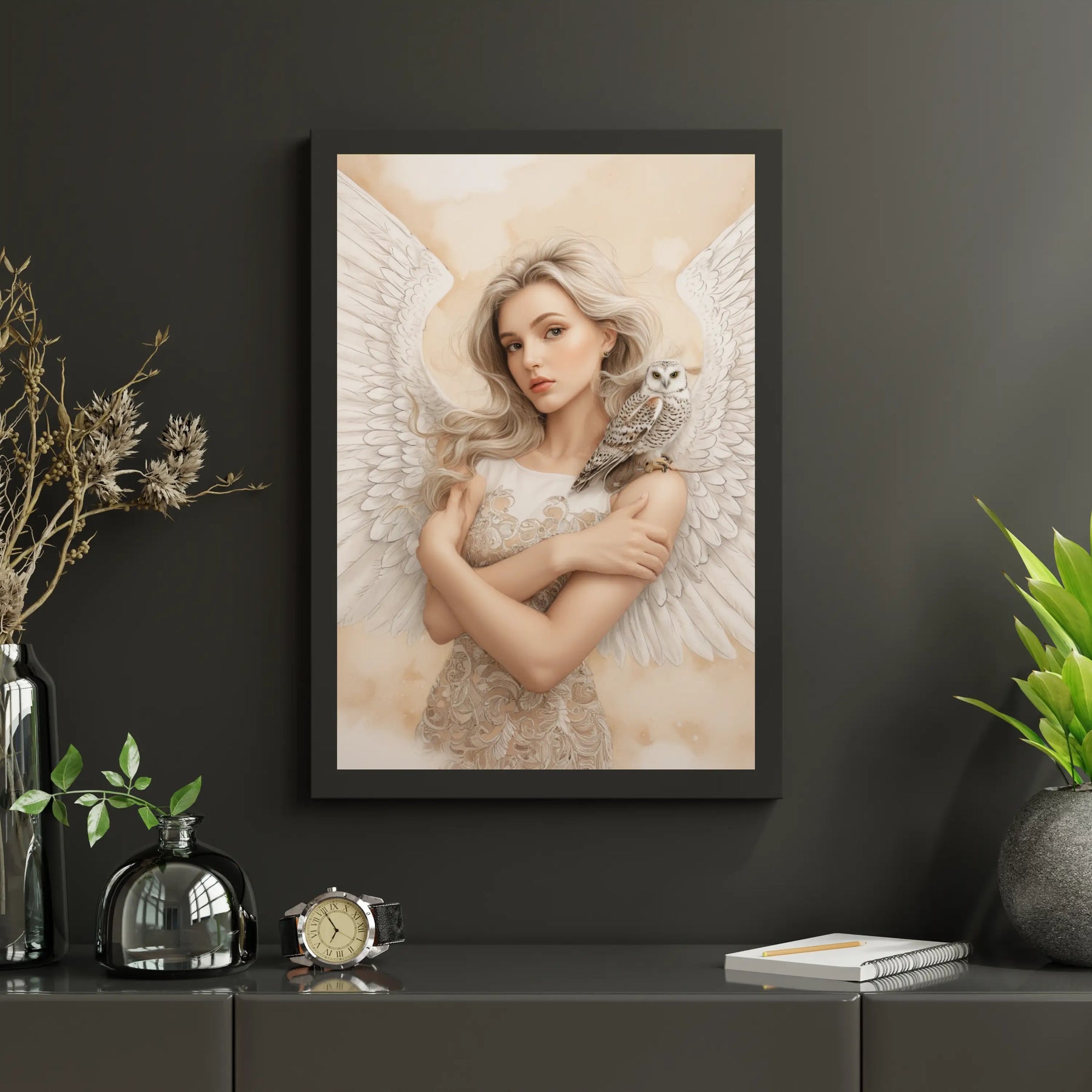 Diamond Painting - Engel - SEOS Shop ®