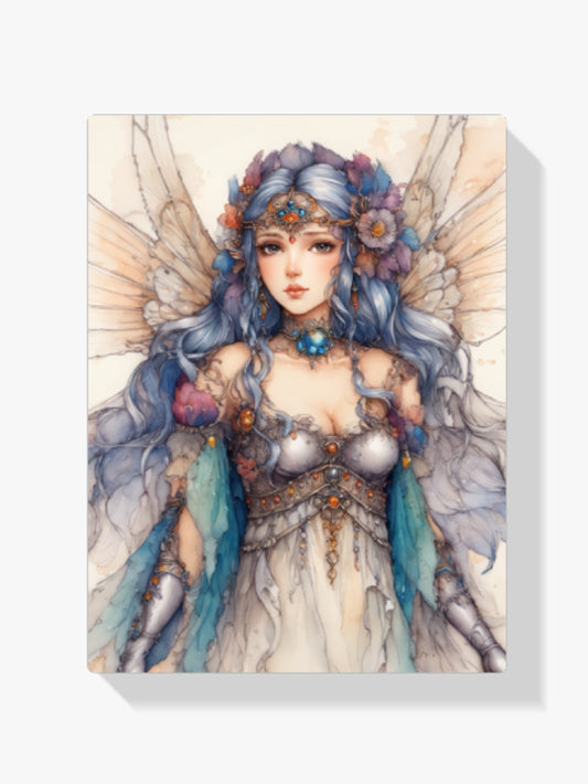 Diamantmalerei - Feenkriegerin - SEOS Shop ®