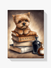 Diamantmalerei - Hexenwelpe - SEOS Shop ®