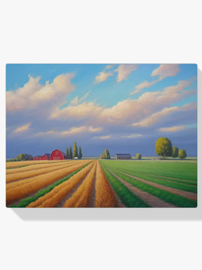 Diamantmalerei - Heller Horizont