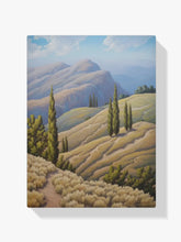 Diamantmalerei - Honey Shadow Hills