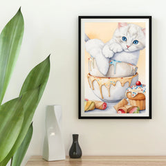 Diamantmalerei - Kitty Candies - SEOS Shop ®
