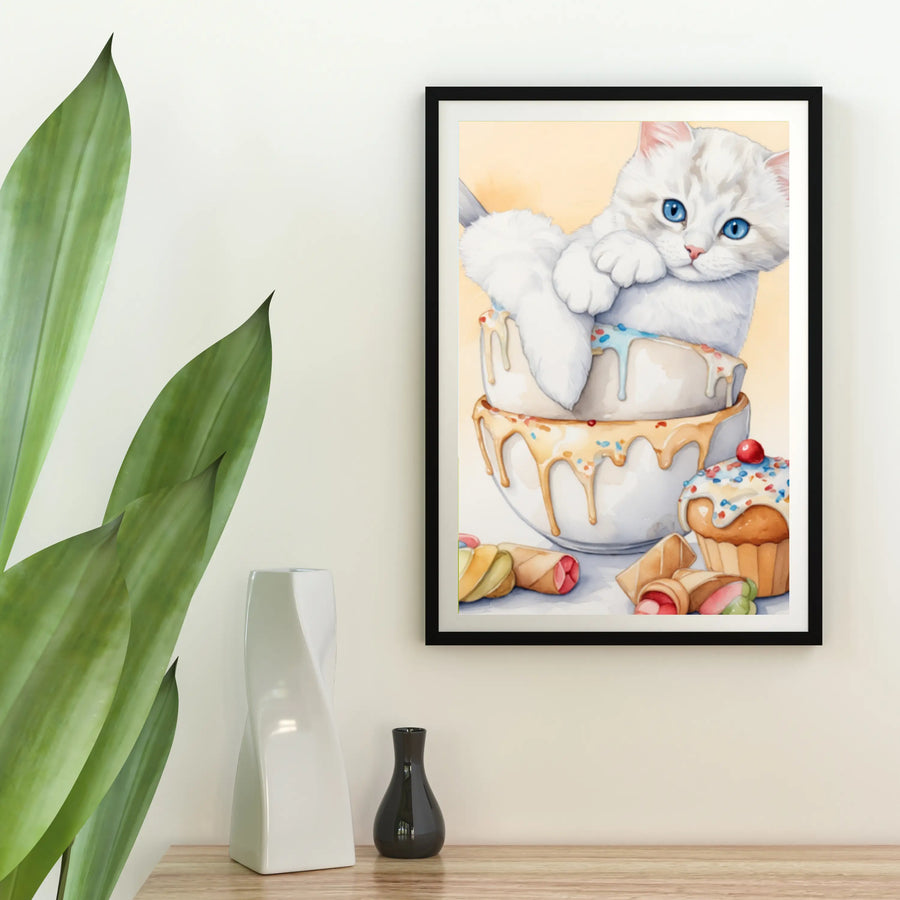 Diamantmalerei - Kitty Candies - SEOS Shop ®