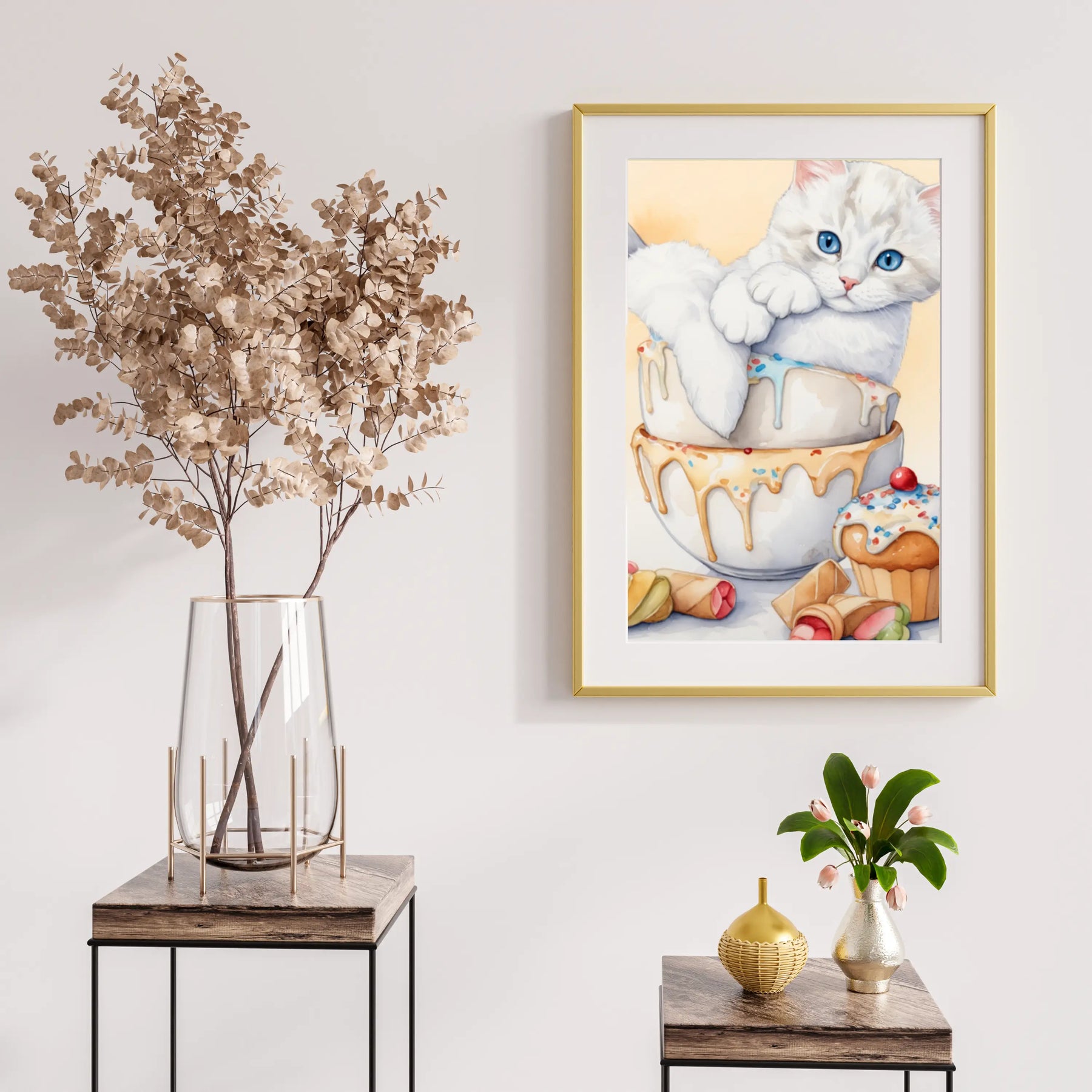 Diamantmalerei - Kitty Candies - SEOS Shop ®