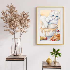 Diamantmalerei - Kitty Candies - SEOS Shop ®