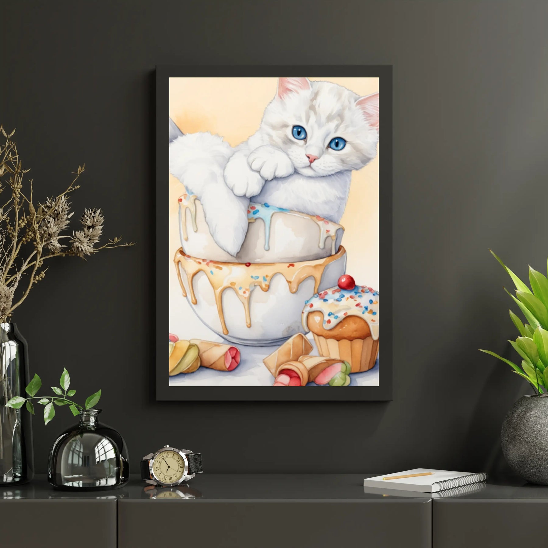 Diamantmalerei - Kitty Candies - SEOS Shop ®