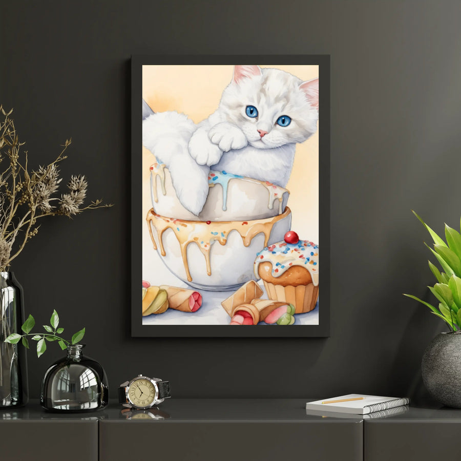 Diamantmalerei - Kitty Candies - SEOS Shop ®