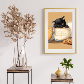 Diamantmalerei - Kekskatze - SEOS Shop ®