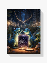 Diamantmalerei - Magischer Drachentopf - SEOS Shop ®