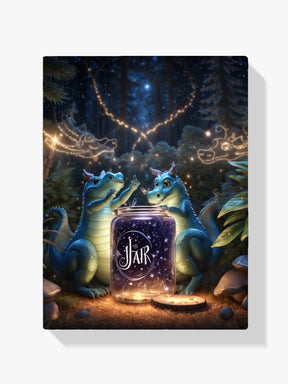 Diamantmalerei - Magischer Drachentopf - SEOS Shop ®