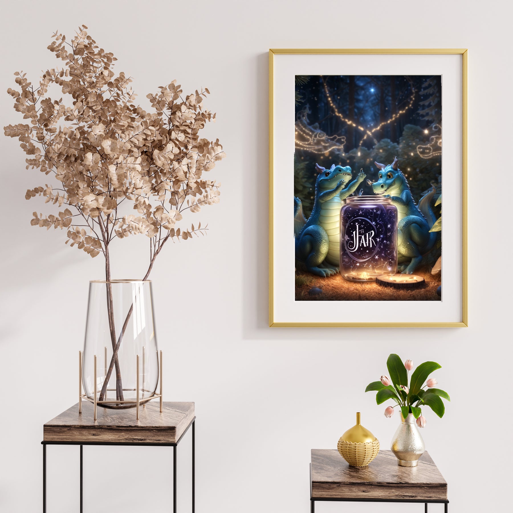 Diamantmalerei - Magischer Drachentopf - SEOS Shop ®