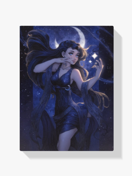 Diamantmalerei - Nyx, Göttin der Nacht - SEOS Shop ®