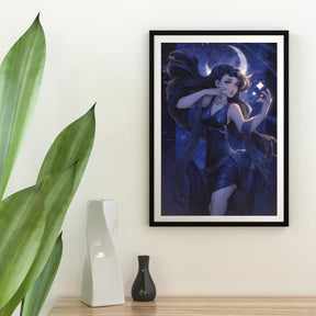 Diamantmalerei - Nyx, Göttin der Nacht - SEOS Shop ®