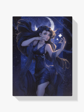 Diamantmalerei - Nyx, Göttin der Nacht - SEOS Shop ®