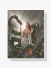 Diamantmalerei - Schlangengöttin - SEOS Shop ®