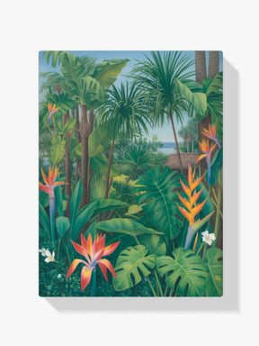 Diamantmalerei – Schattierungen der Tropen