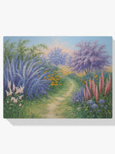 Diamantmalerei - Gartengeflüster