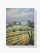 Diamantmalerei - Weiche Felder