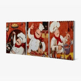 Diamond Painting Chef 3-teilig - SEOS Shop ®