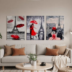 Diamond Painting Together in Paris 3 Teile - SEOS Shop ®