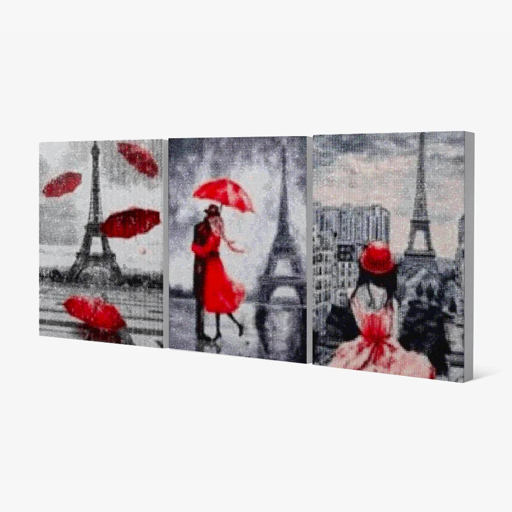 Diamond Painting Together in Paris 3 Teile - SEOS Shop ®