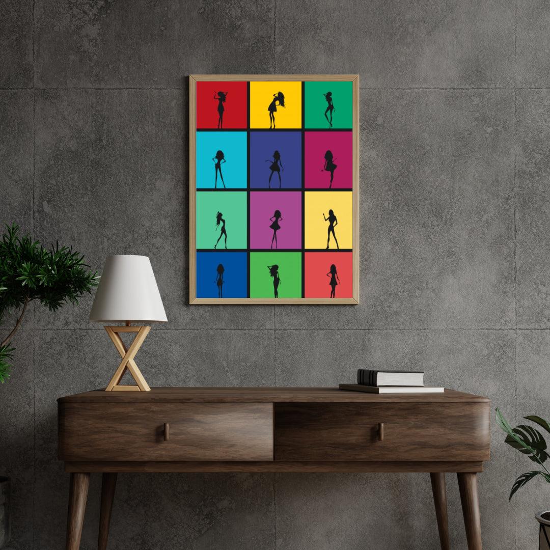 Diamond Painting - 12 Zimmer - SEOS Shop ®