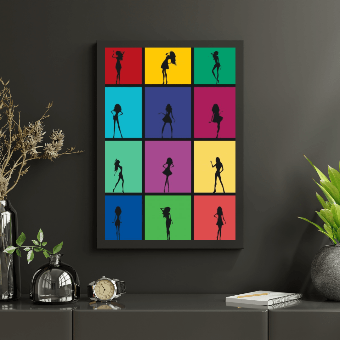 Diamond Painting - 12 Zimmer - SEOS Shop ®
