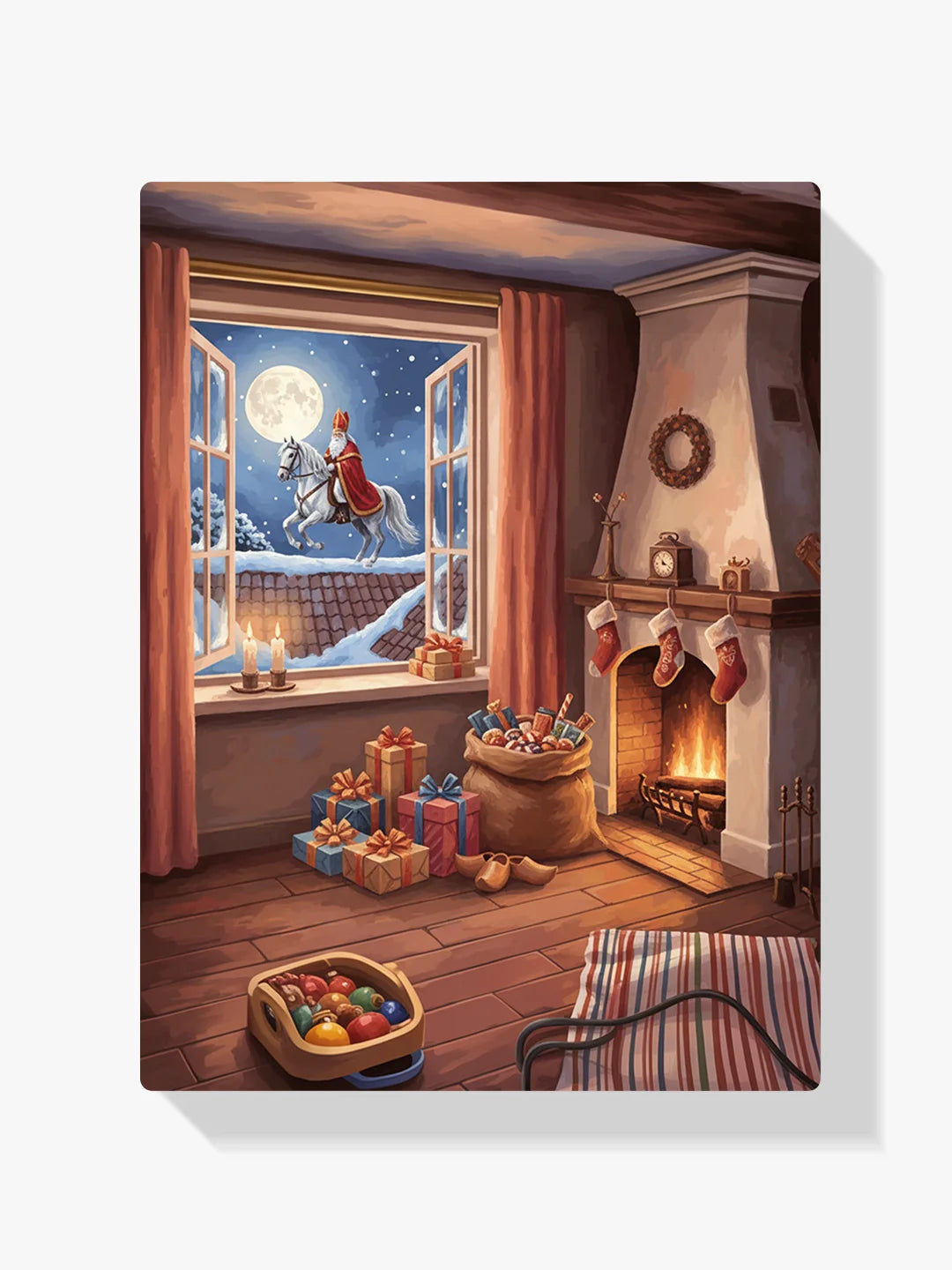 Diamantmalerei - Sommerfleck