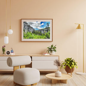 Diamond Painting - Adršpach Felsen - SEOS Shop ®