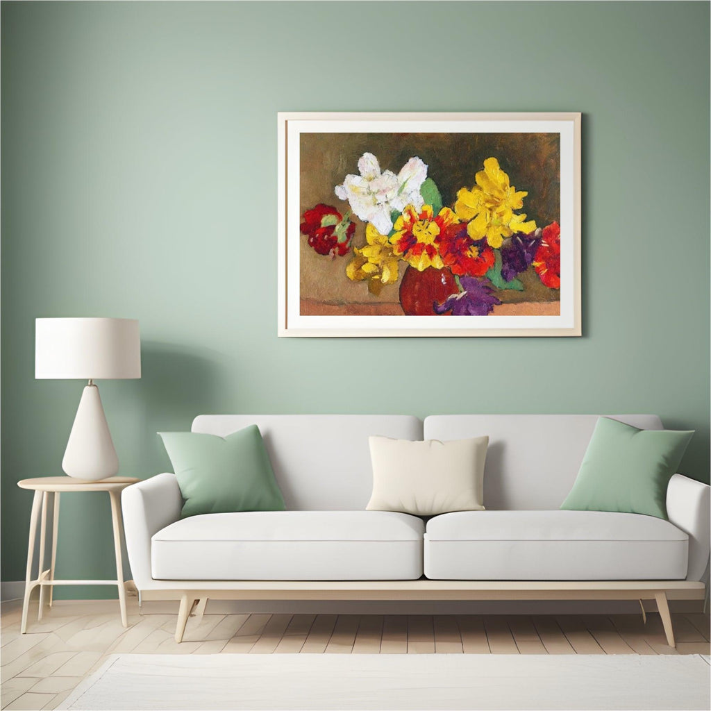 Diamond Painting - Anemonen - SEOS Shop ®