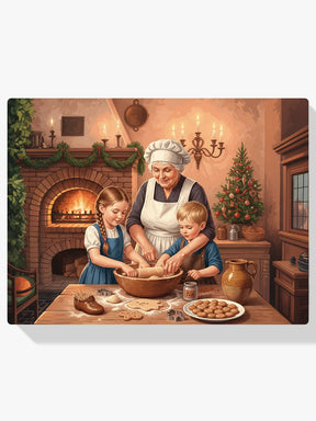 Diamantmalerei - Sommerfleck