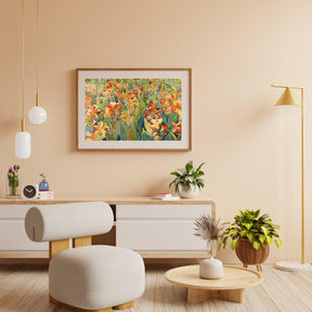 Diamantmalerei - Blumenbeet - SEOS Shop ®