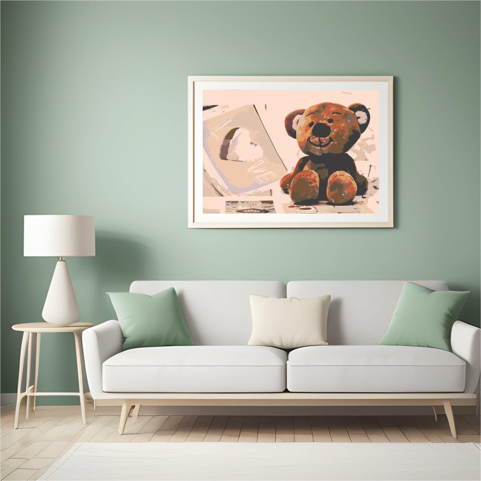 Diamond Painting - Bär - SEOS®