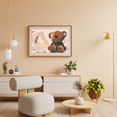 Diamond Painting - Bär - SEOS®