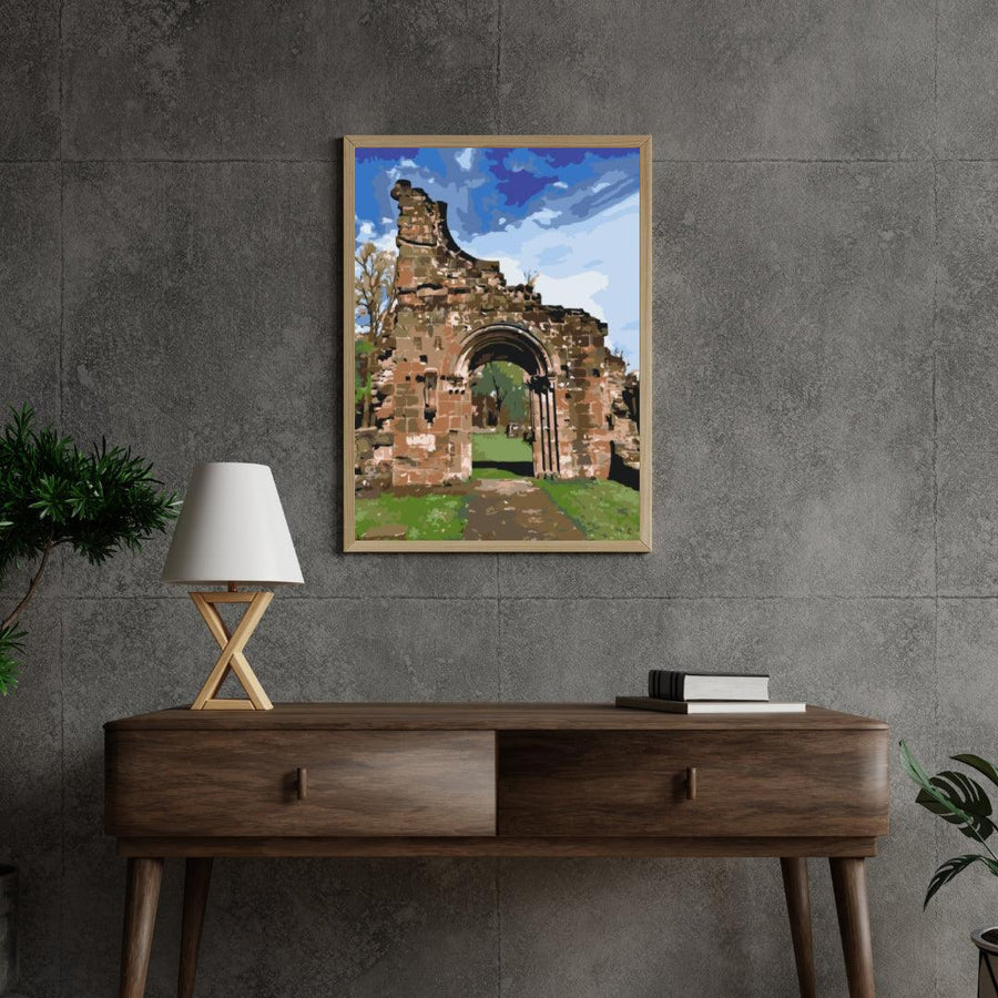 Diamond Painting - Bliesgau - SEOS Shop ®