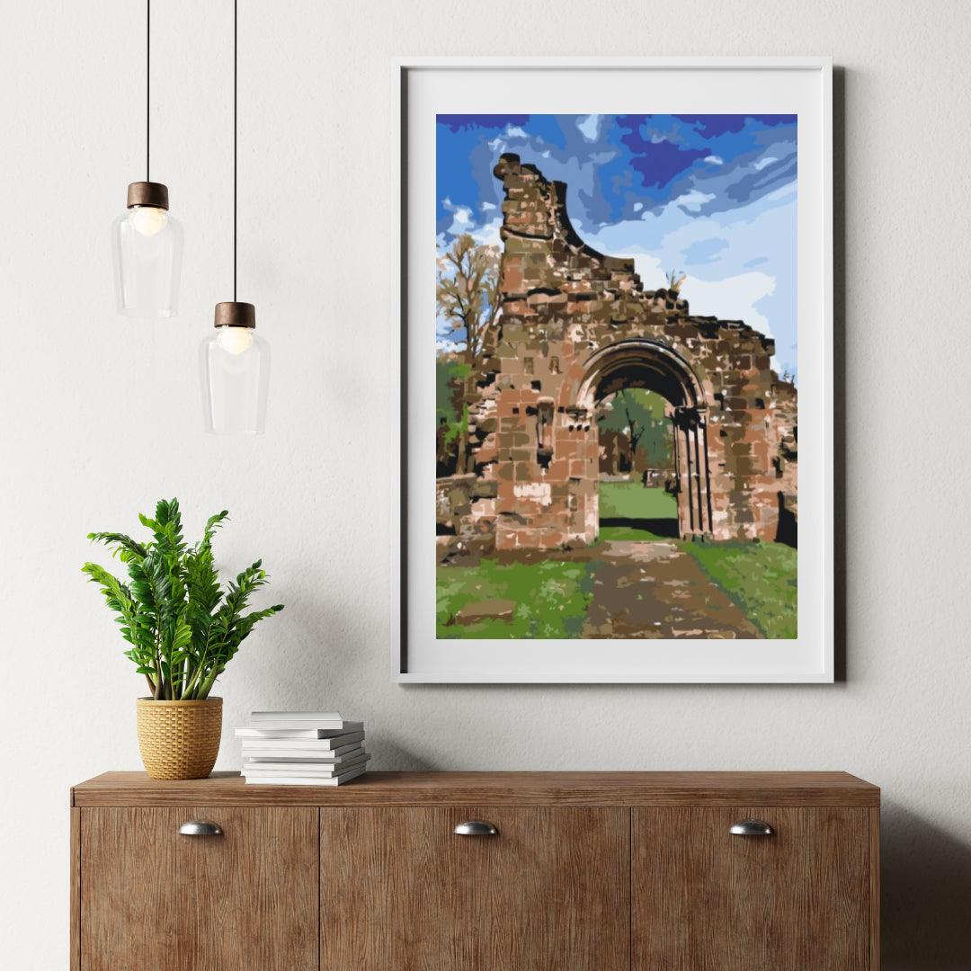 Diamond Painting - Bliesgau - SEOS Shop ®
