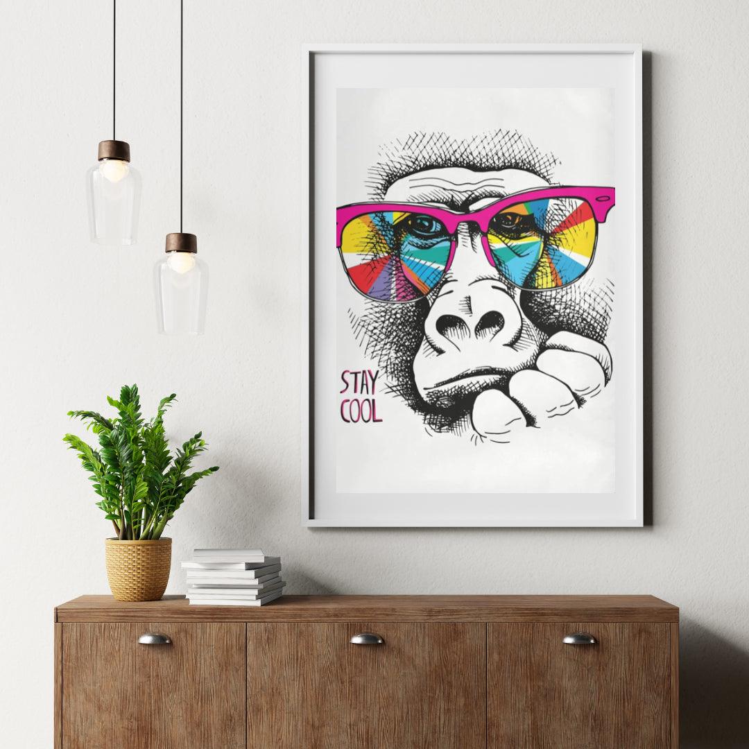 Diamantmalerei - Cool bleiben - SEOS®