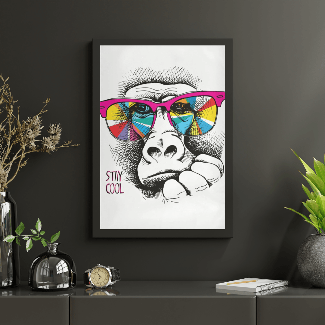 Diamantmalerei - Cool bleiben - SEOS®