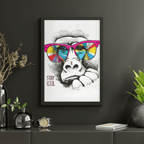 Diamantmalerei - Cool bleiben - SEOS®